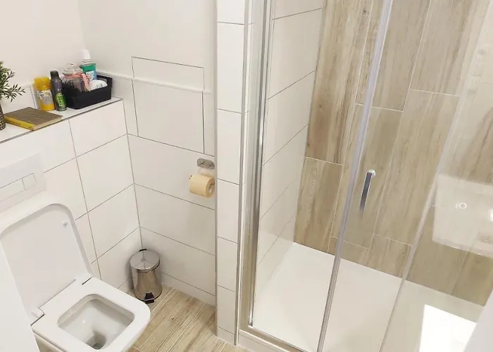 King Size Sunny 19 Minutes To Center Appartement Prague
