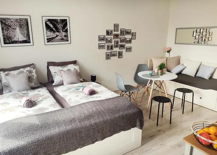 King Size Sunny 19 Minutes To Center Appartement Prague