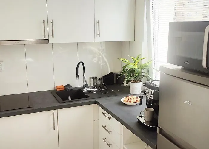 King Size Sunny 19 Minutes To Center Appartement Prague
