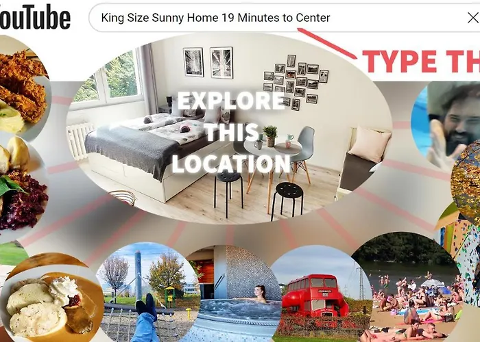 King Size Sunny 19 Minutes To Center *